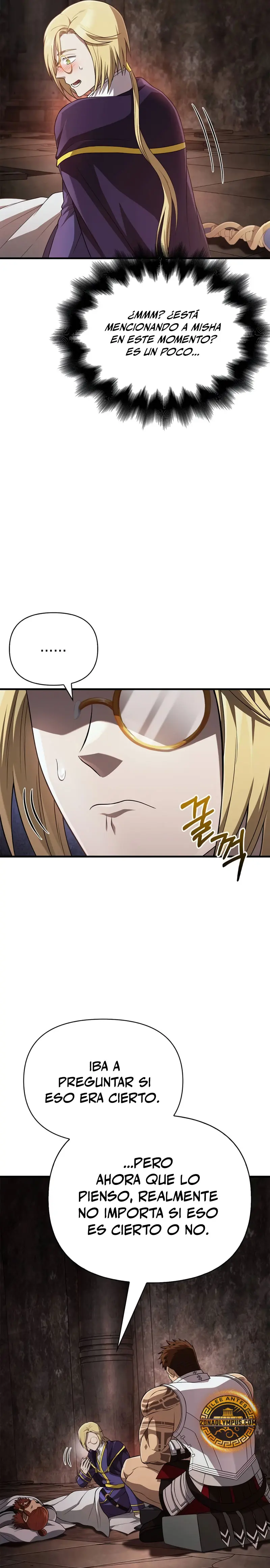 Read Survive as a Barbarian in the Game ES Manga Online