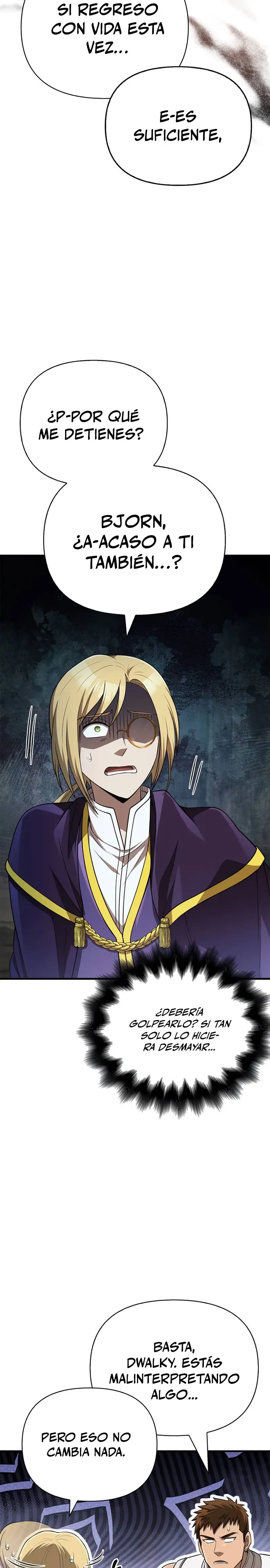 Read Survive as a Barbarian in the Game ES Manga Online