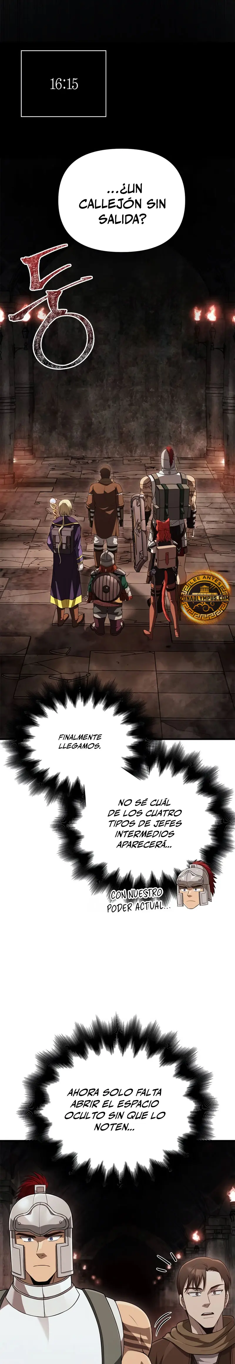 Read Survive as a Barbarian in the Game ES Manga Online