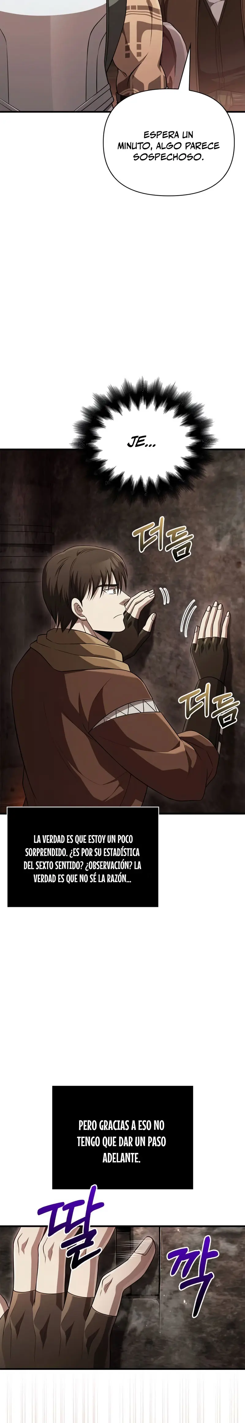 Read Survive as a Barbarian in the Game ES Manga Online