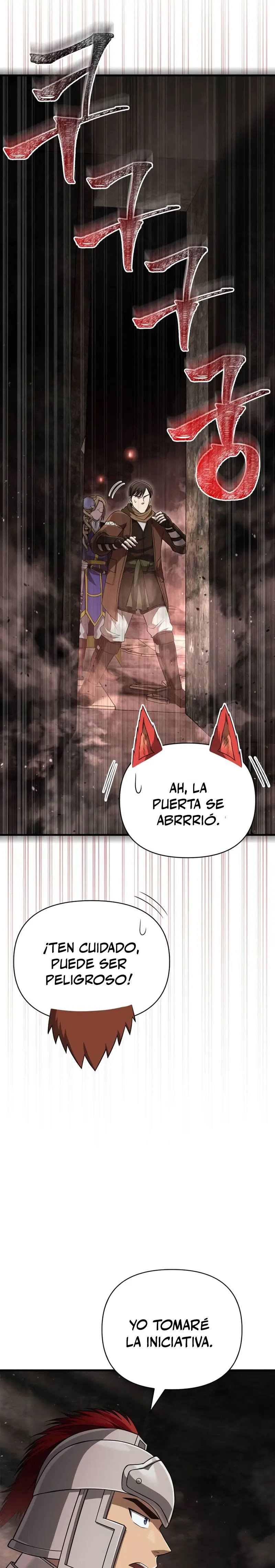 Read Survive as a Barbarian in the Game ES Manga Online