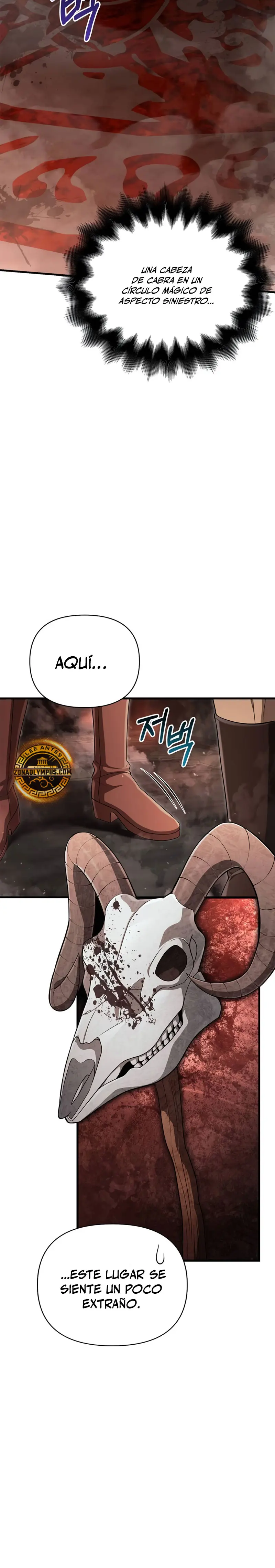 Read Survive as a Barbarian in the Game ES Manga Online