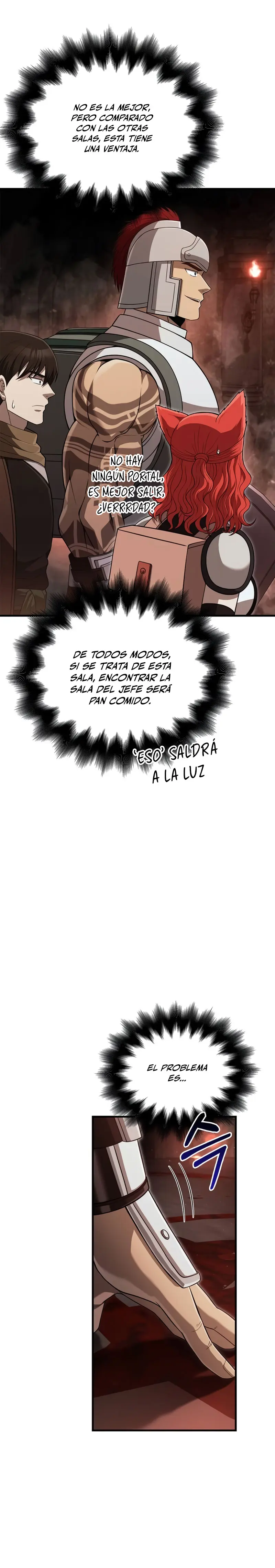 Read Survive as a Barbarian in the Game ES Manga Online