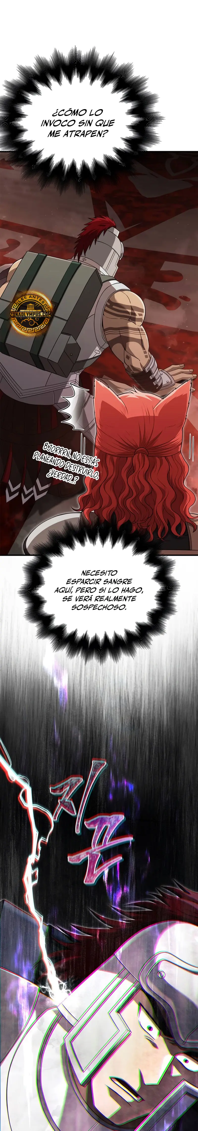 Read Survive as a Barbarian in the Game ES Manga Online