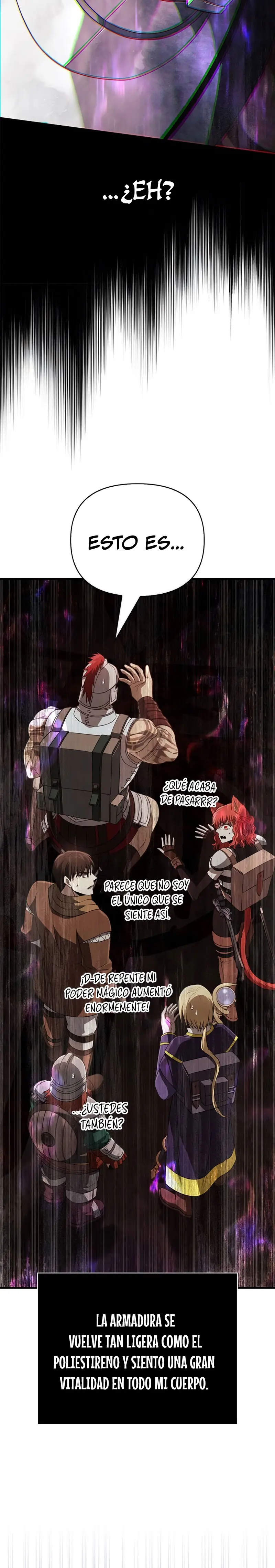 Read Survive as a Barbarian in the Game ES Manga Online