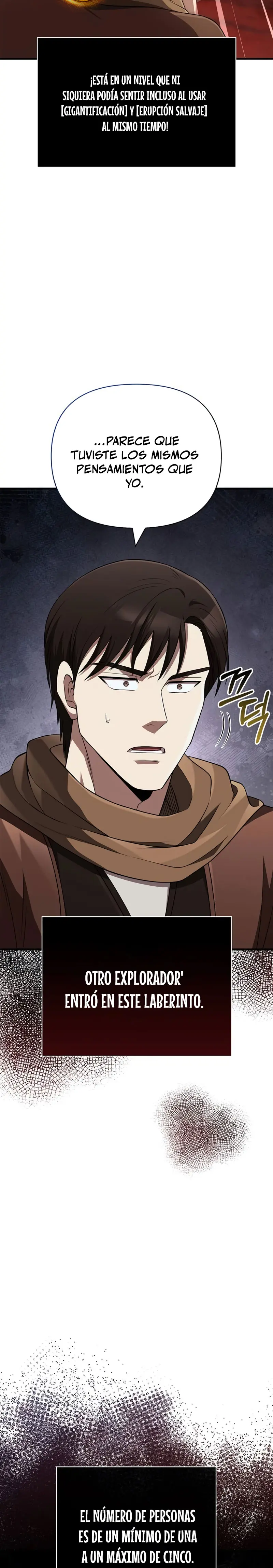 Read Survive as a Barbarian in the Game ES Manga Online