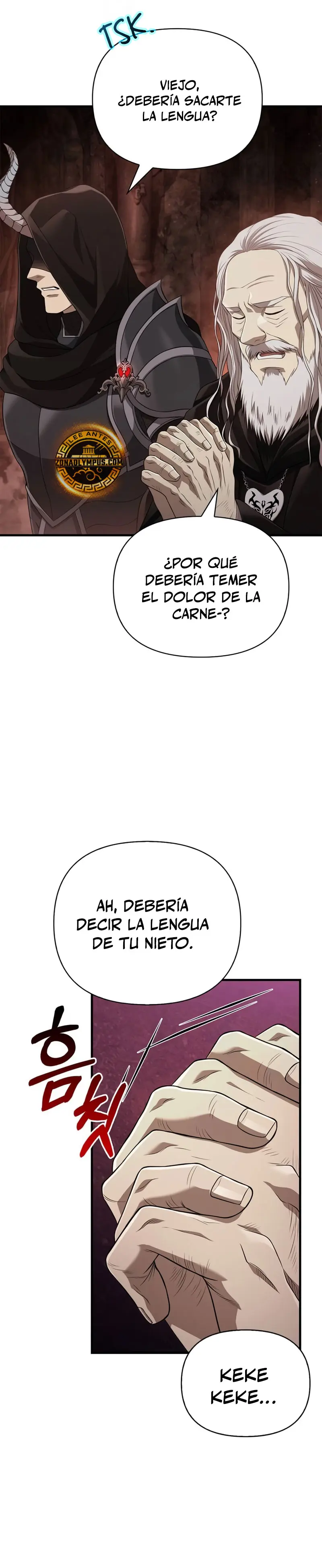 Read Survive as a Barbarian in the Game ES Manga Online