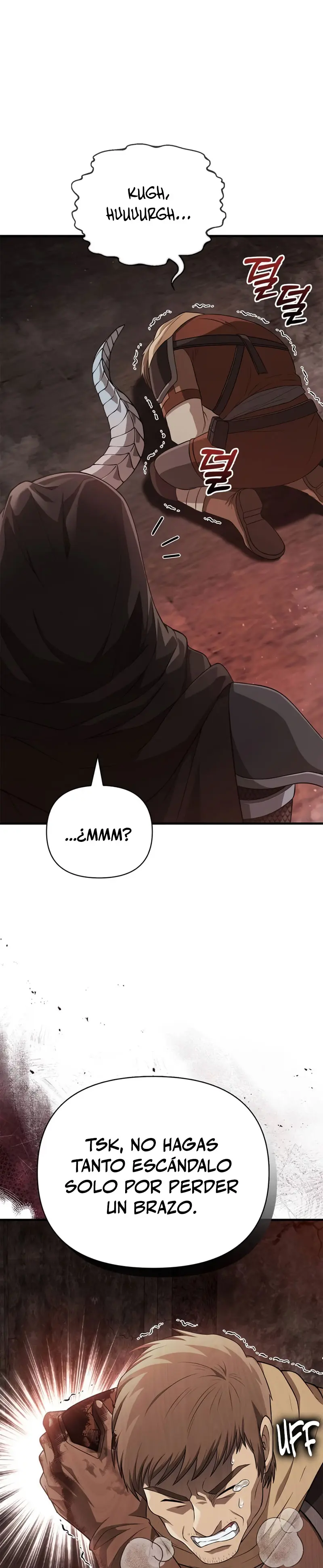 Read Survive as a Barbarian in the Game ES Manga Online