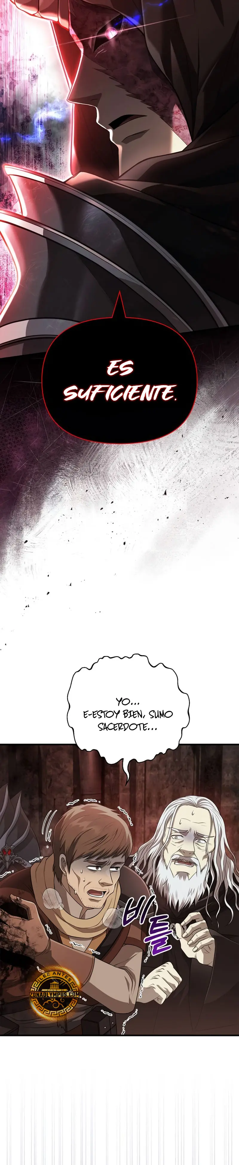 Read Survive as a Barbarian in the Game ES Manga Online