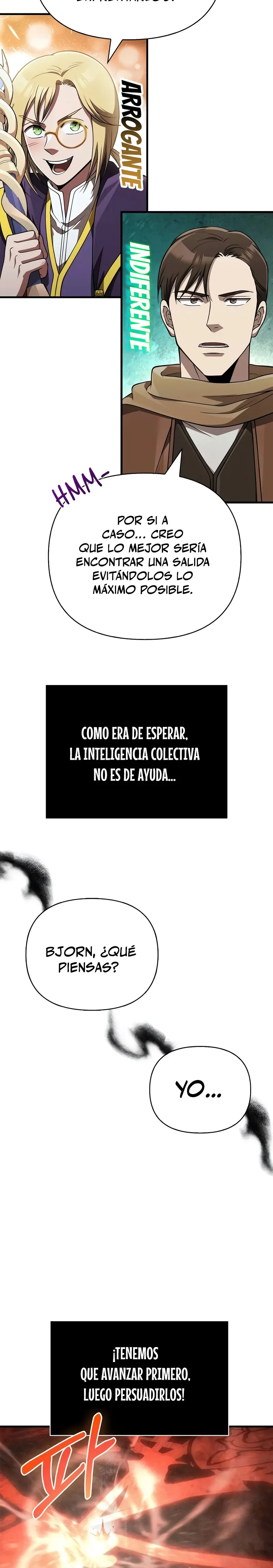 Read Survive as a Barbarian in the Game ES Manga Online