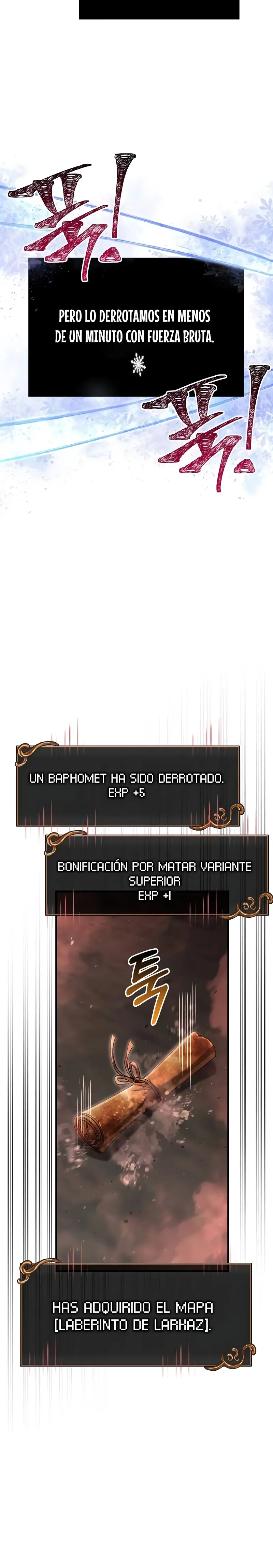 Read Survive as a Barbarian in the Game ES Manga Online