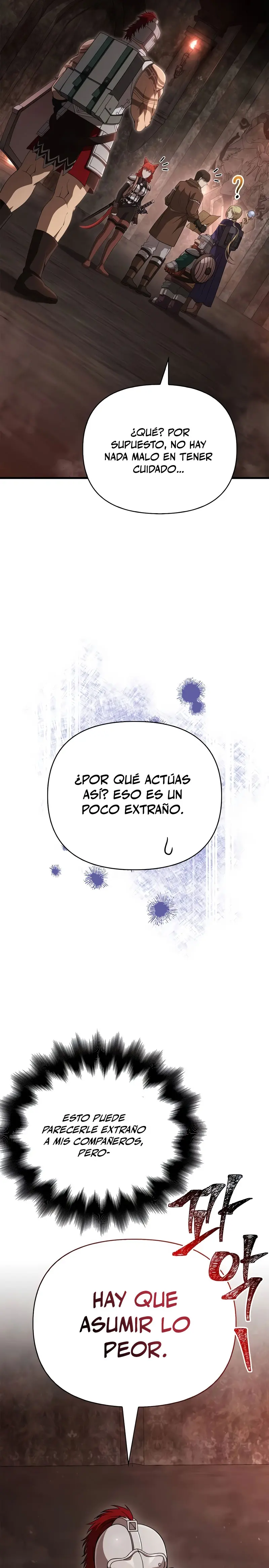 Read Survive as a Barbarian in the Game ES Manga Online