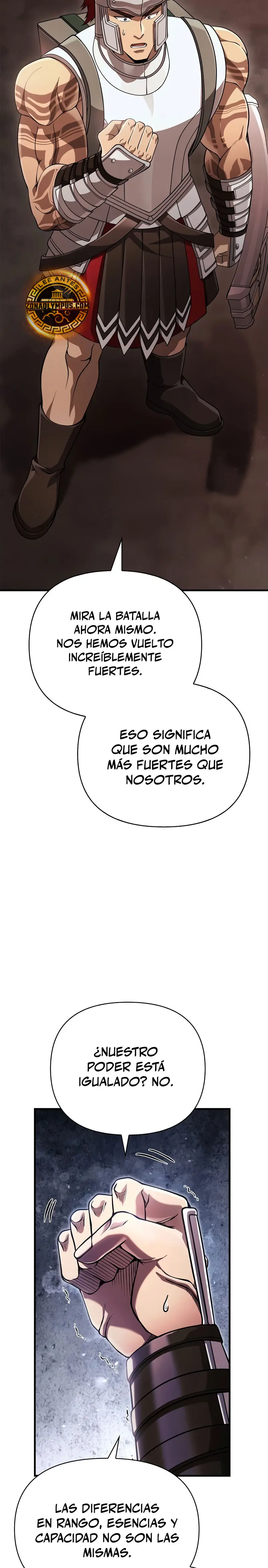 Read Survive as a Barbarian in the Game ES Manga Online