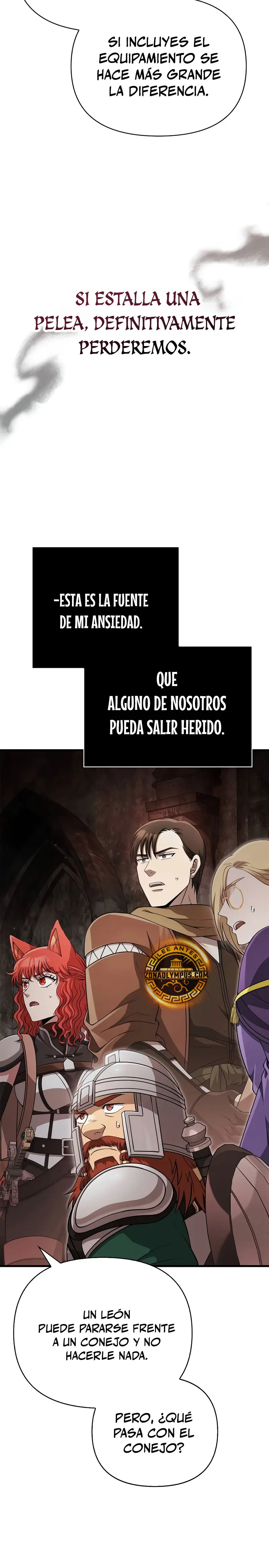 Read Survive as a Barbarian in the Game ES Manga Online