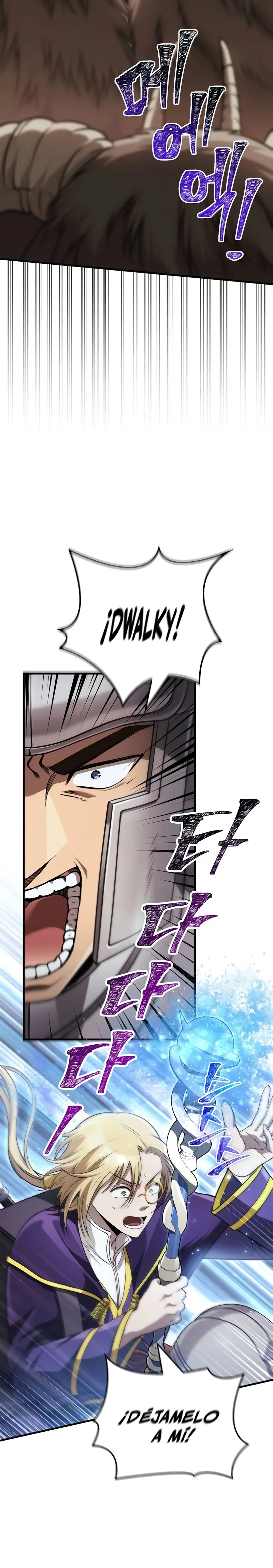 Read Survive as a Barbarian in the Game ES Manga Online