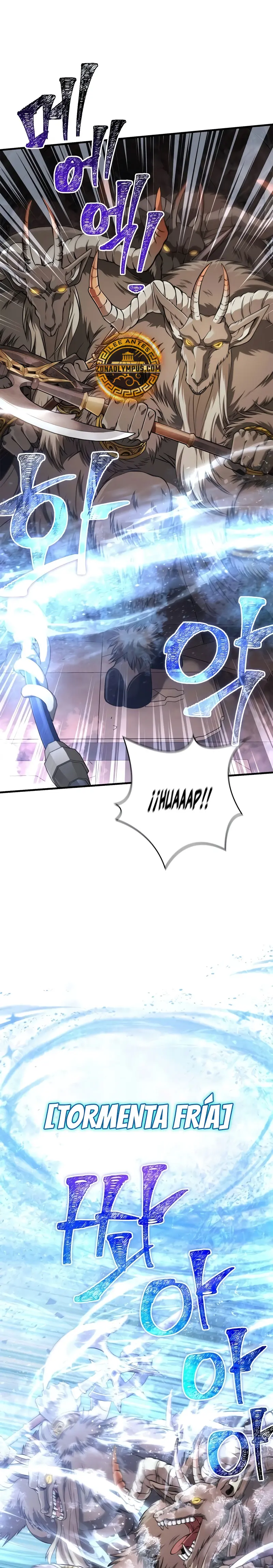 Read Survive as a Barbarian in the Game ES Manga Online