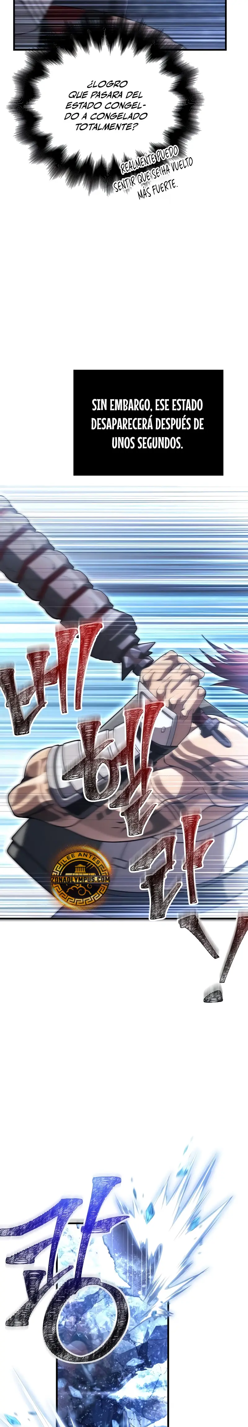 Read Survive as a Barbarian in the Game ES Manga Online