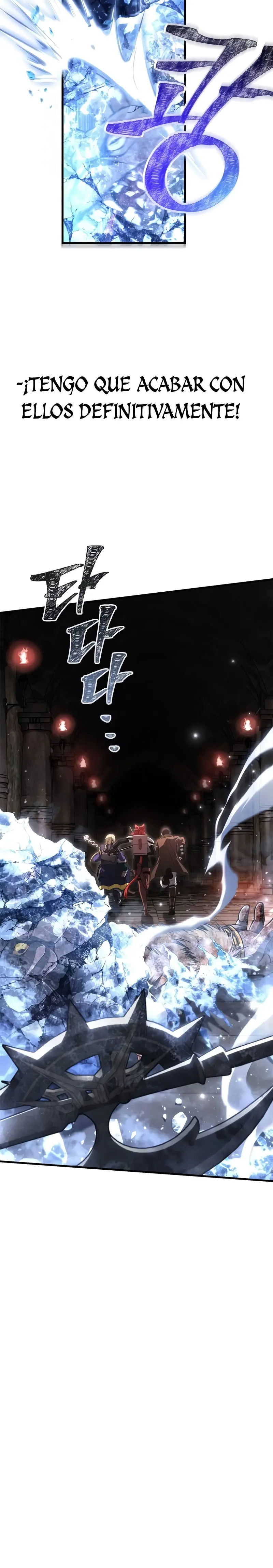 Read Survive as a Barbarian in the Game ES Manga Online