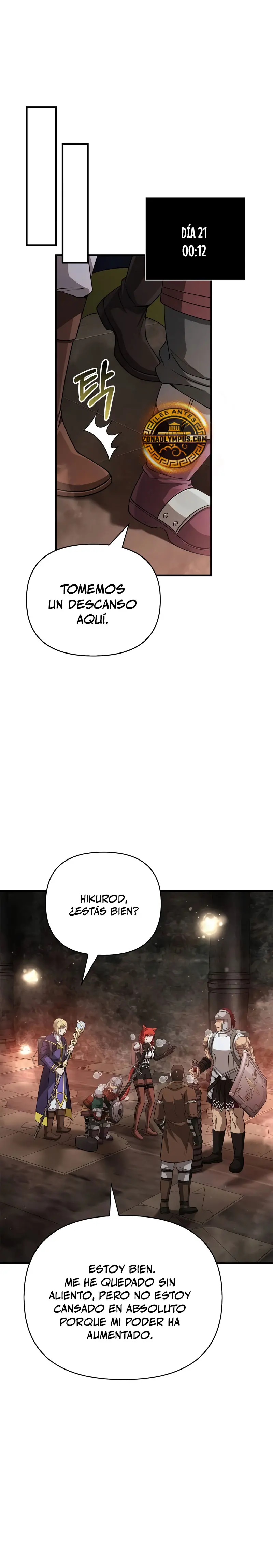 Read Survive as a Barbarian in the Game ES Manga Online