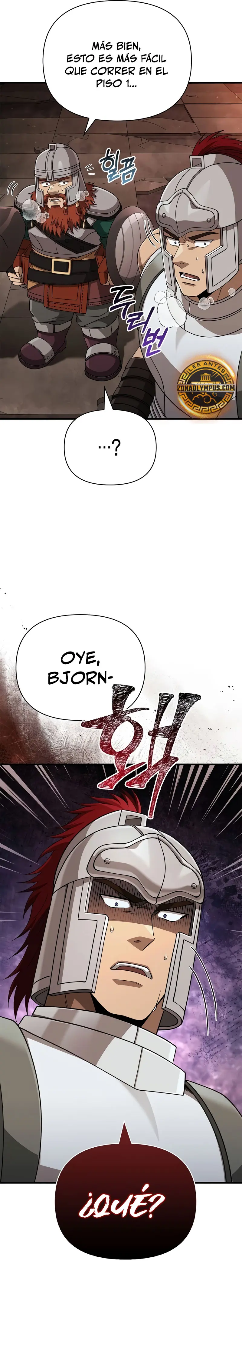 Read Survive as a Barbarian in the Game ES Manga Online