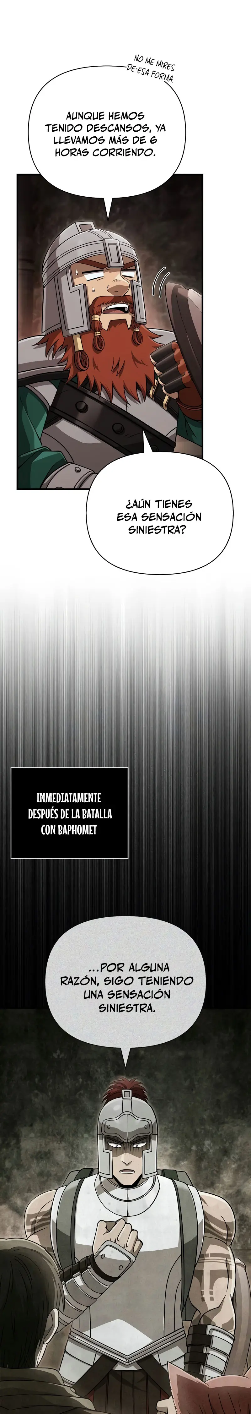 Read Survive as a Barbarian in the Game ES Manga Online