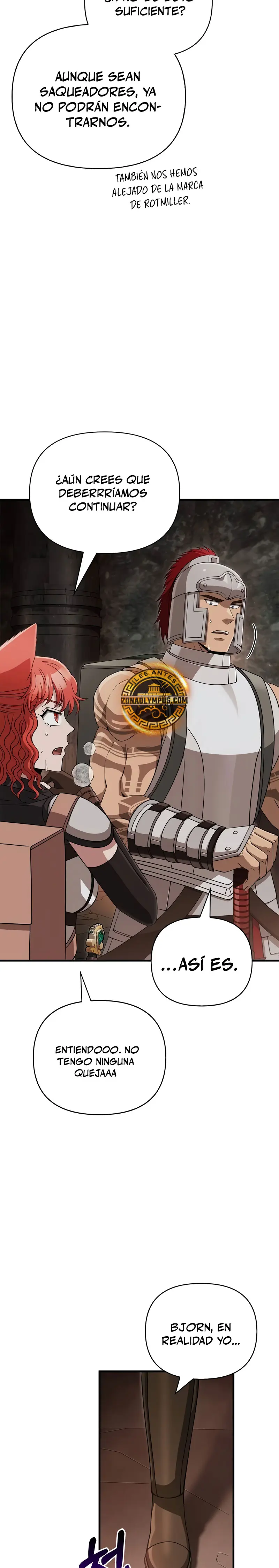 Read Survive as a Barbarian in the Game ES Manga Online