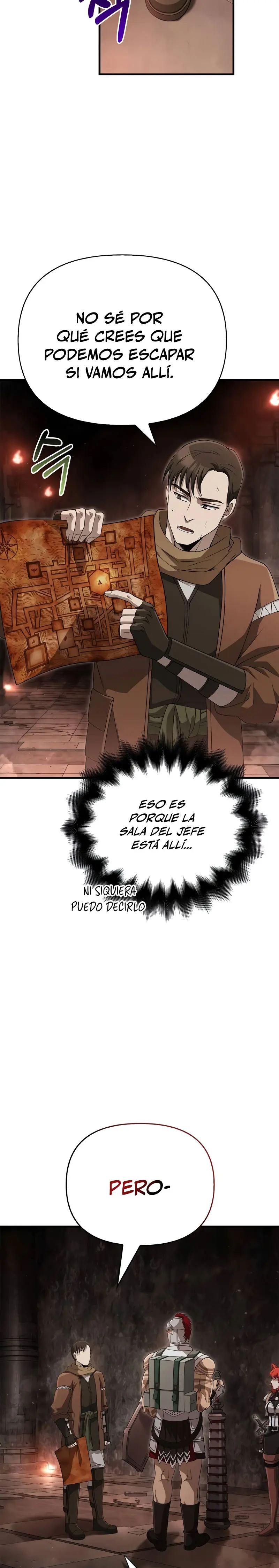 Read Survive as a Barbarian in the Game ES Manga Online