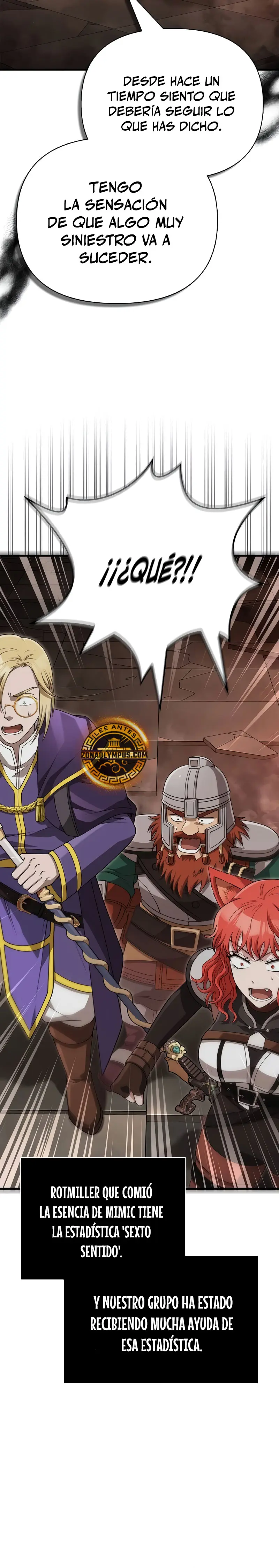 Read Survive as a Barbarian in the Game ES Manga Online