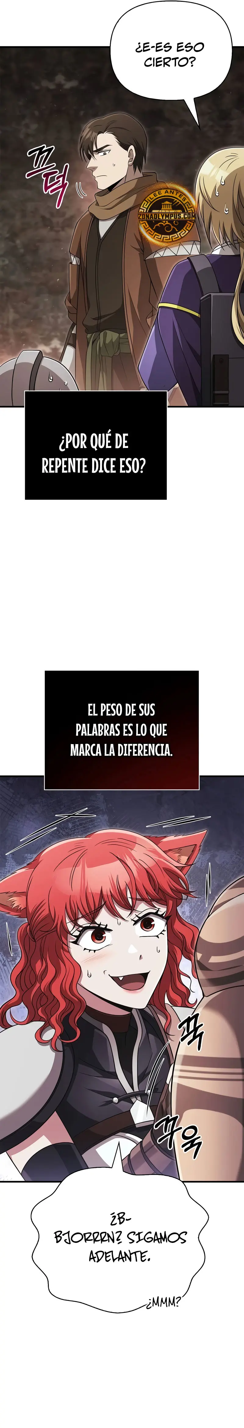 Read Survive as a Barbarian in the Game ES Manga Online