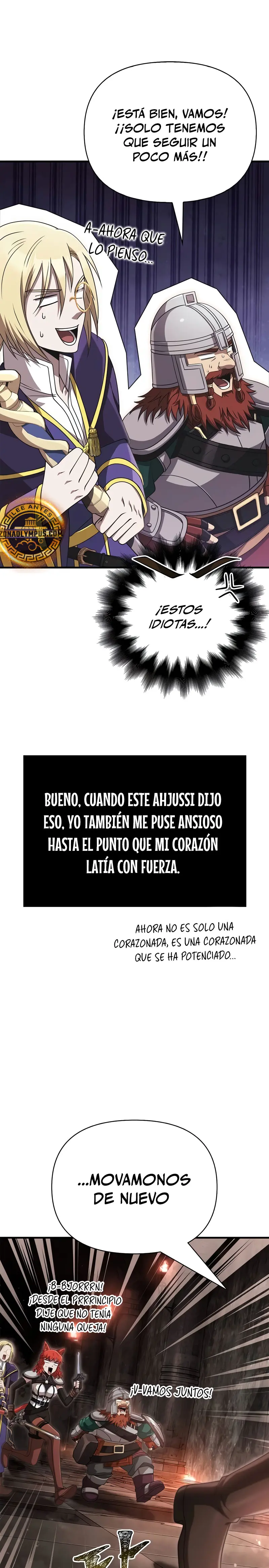 Read Survive as a Barbarian in the Game ES Manga Online