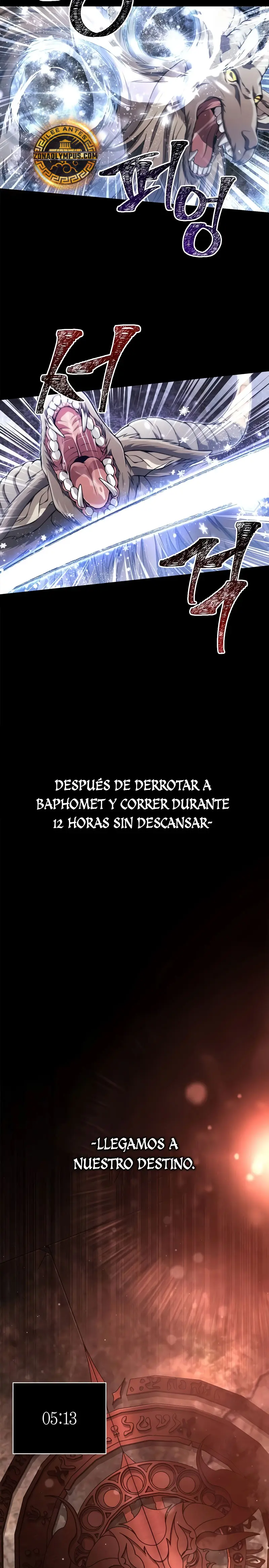 Read Survive as a Barbarian in the Game ES Manga Online