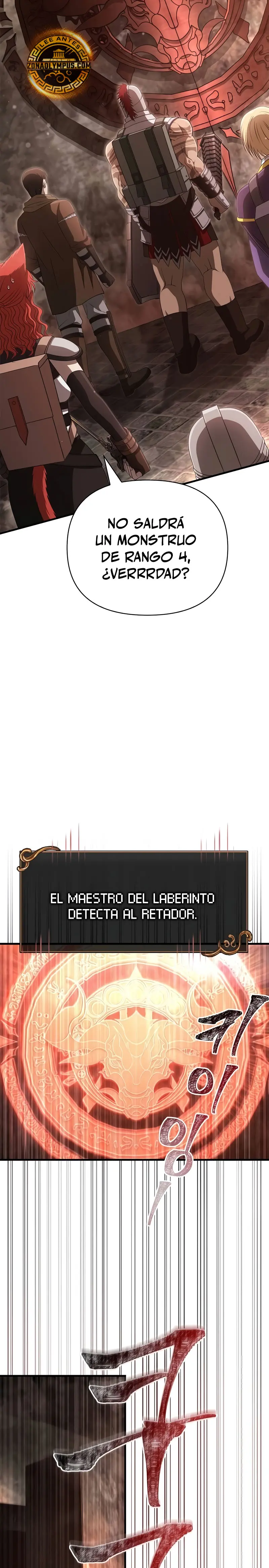 Read Survive as a Barbarian in the Game ES Manga Online