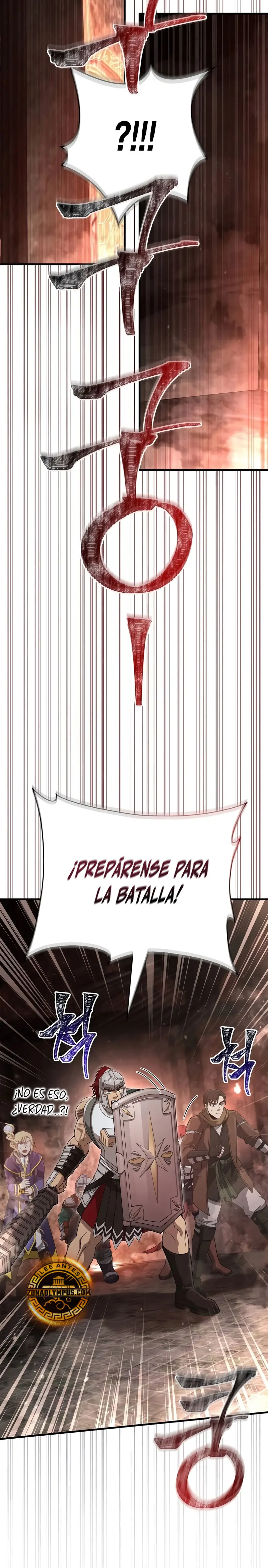 Read Survive as a Barbarian in the Game ES Manga Online