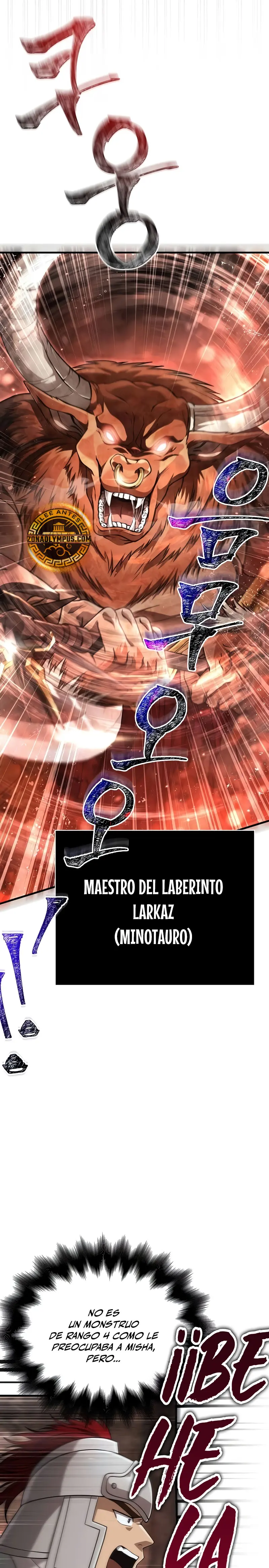 Read Survive as a Barbarian in the Game ES Manga Online