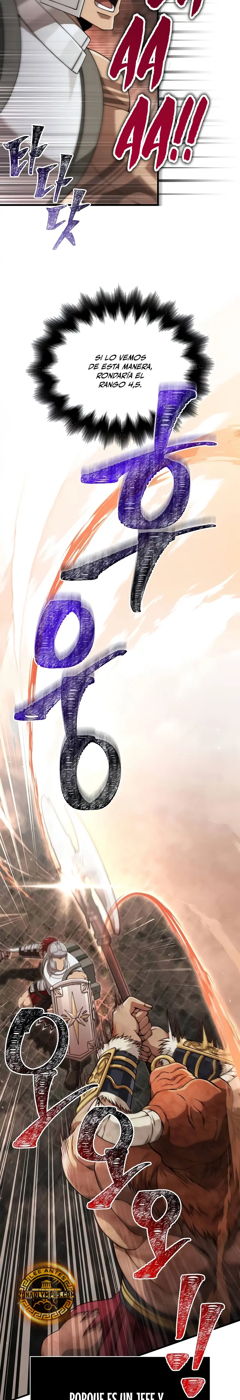 Read Survive as a Barbarian in the Game ES Manga Online