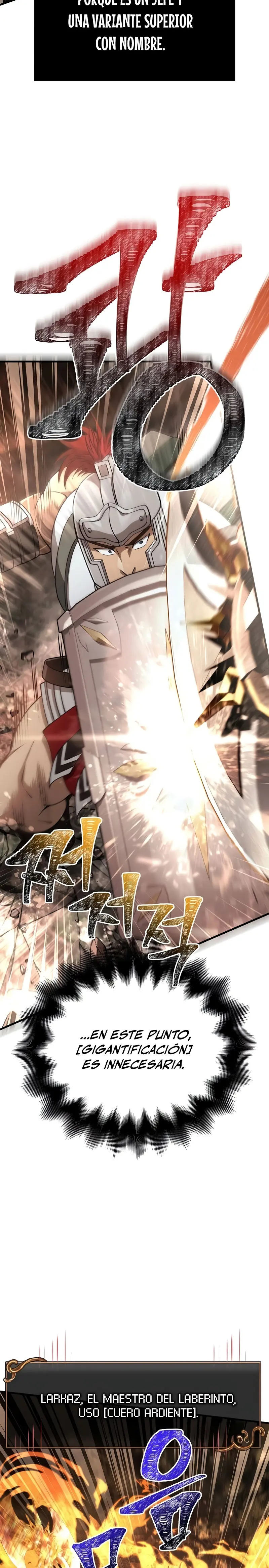 Read Survive as a Barbarian in the Game ES Manga Online