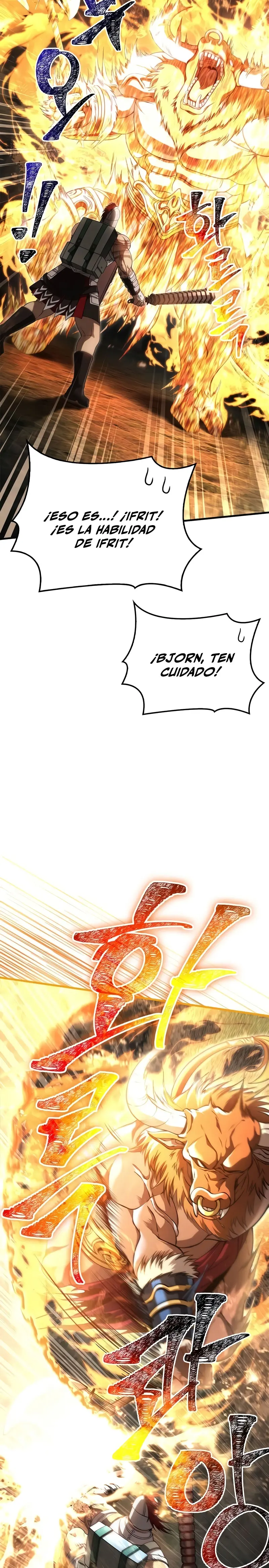 Read Survive as a Barbarian in the Game ES Manga Online