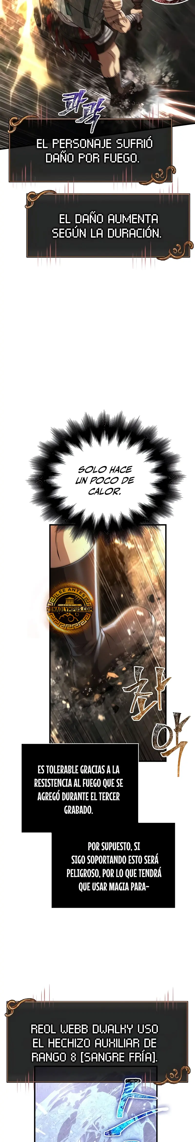 Read Survive as a Barbarian in the Game ES Manga Online