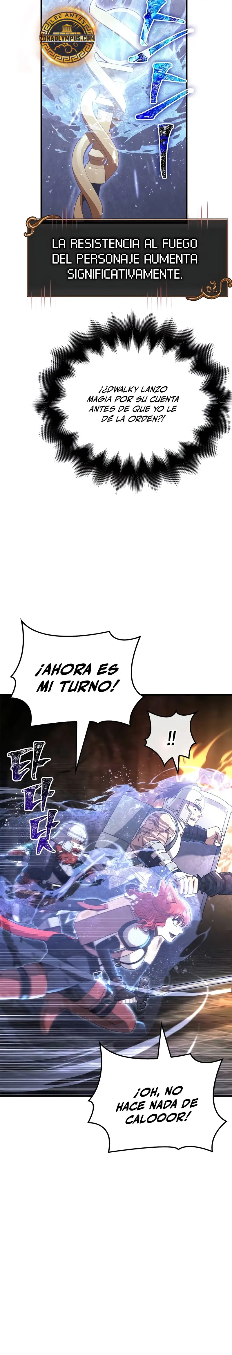 Read Survive as a Barbarian in the Game ES Manga Online