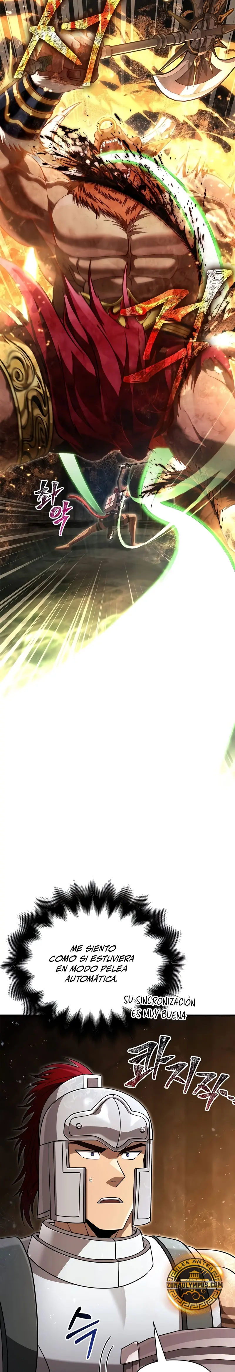 Read Survive as a Barbarian in the Game ES Manga Online