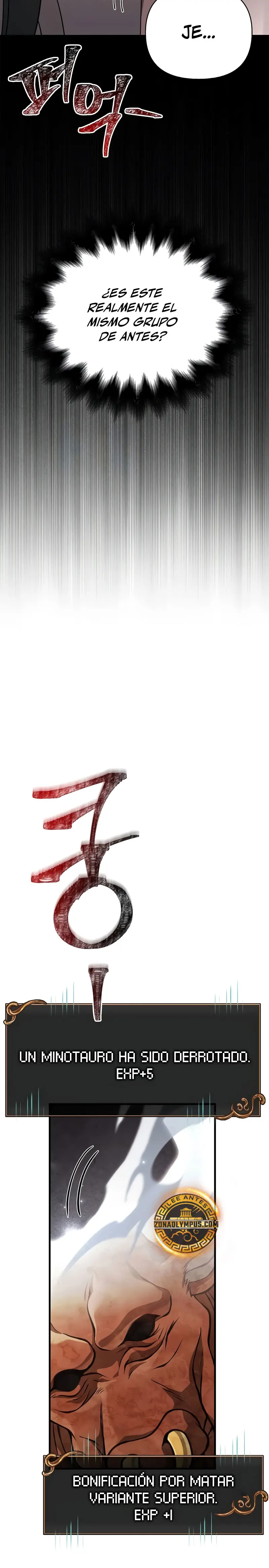 Read Survive as a Barbarian in the Game ES Manga Online