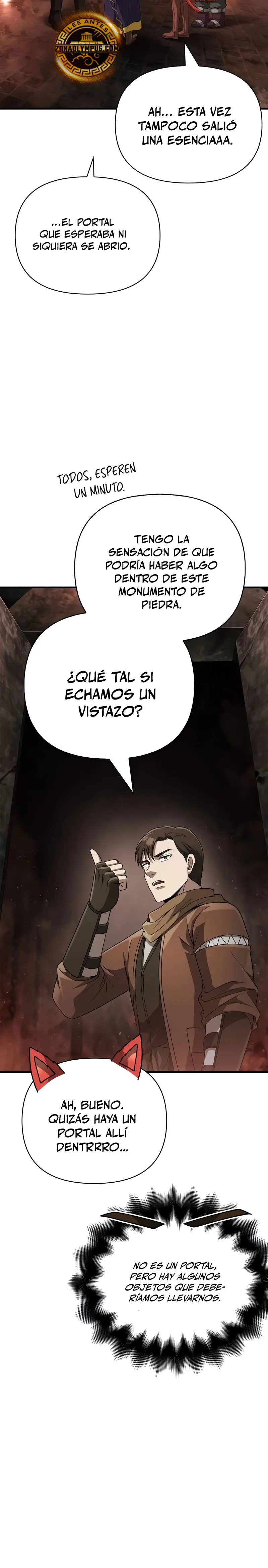 Read Survive as a Barbarian in the Game ES Manga Online