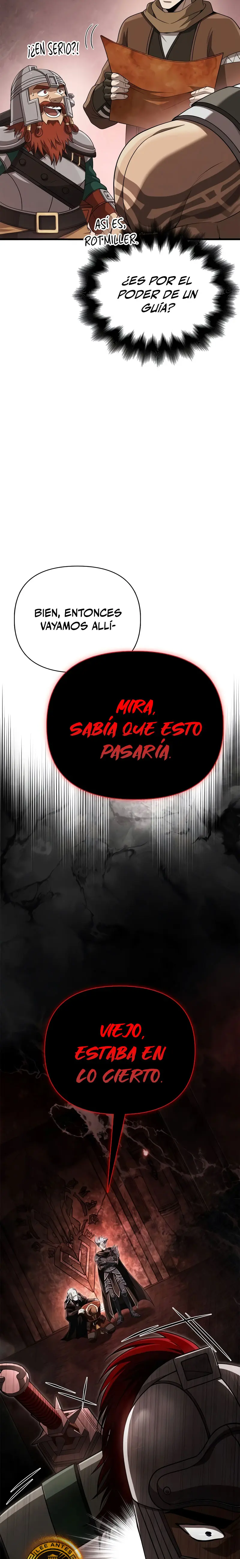 Read Survive as a Barbarian in the Game ES Manga Online