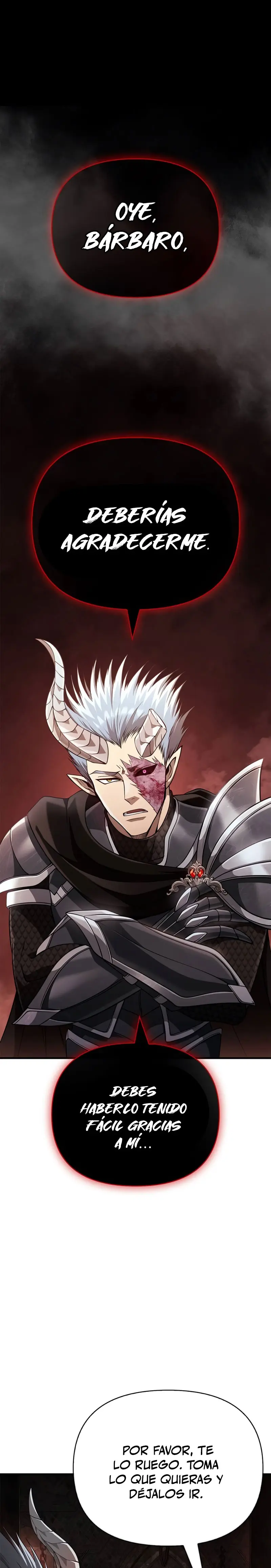 Read Survive as a Barbarian in the Game ES Manga Online