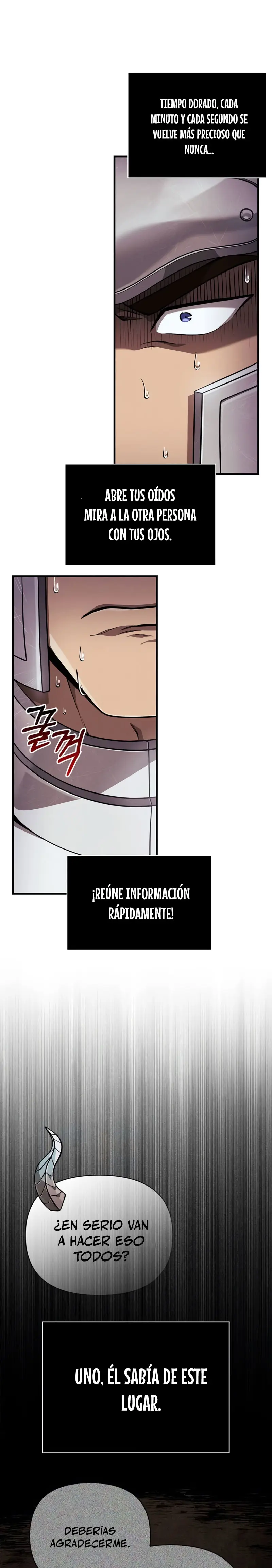 Read Survive as a Barbarian in the Game ES Manga Online