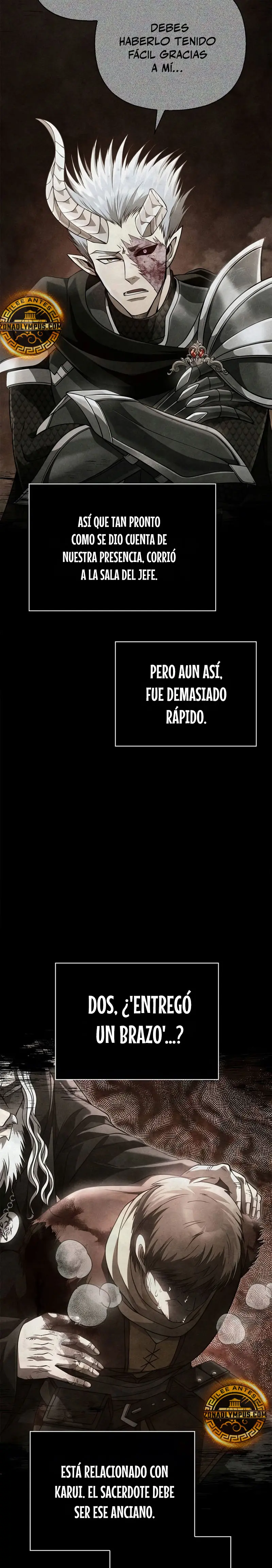 Read Survive as a Barbarian in the Game ES Manga Online