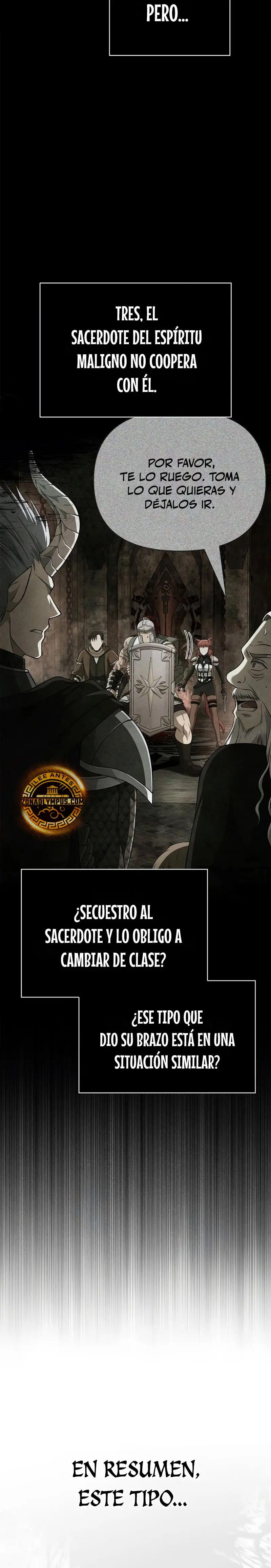 Read Survive as a Barbarian in the Game ES Manga Online