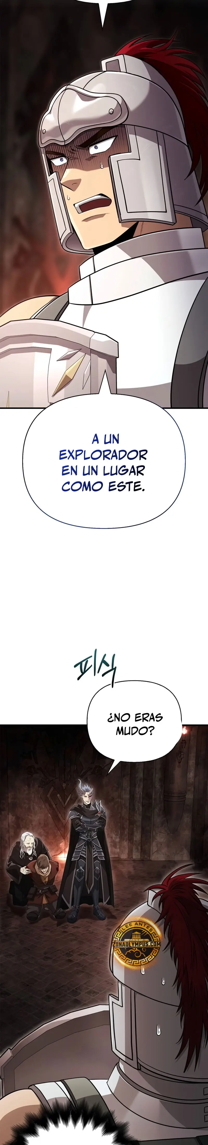 Read Survive as a Barbarian in the Game ES Manga Online