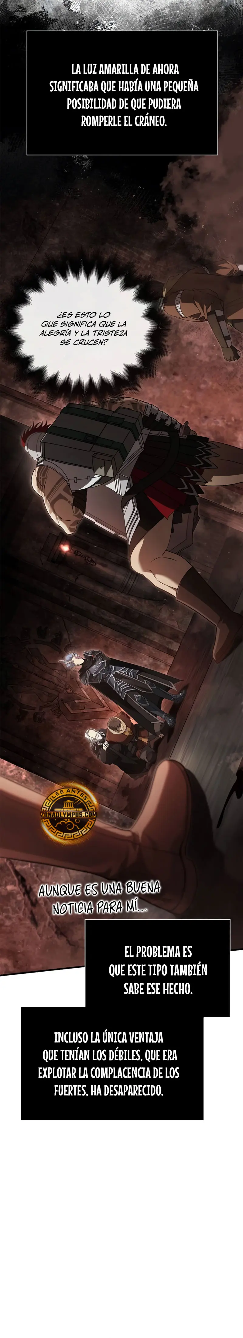 Read Survive as a Barbarian in the Game ES Manga Online