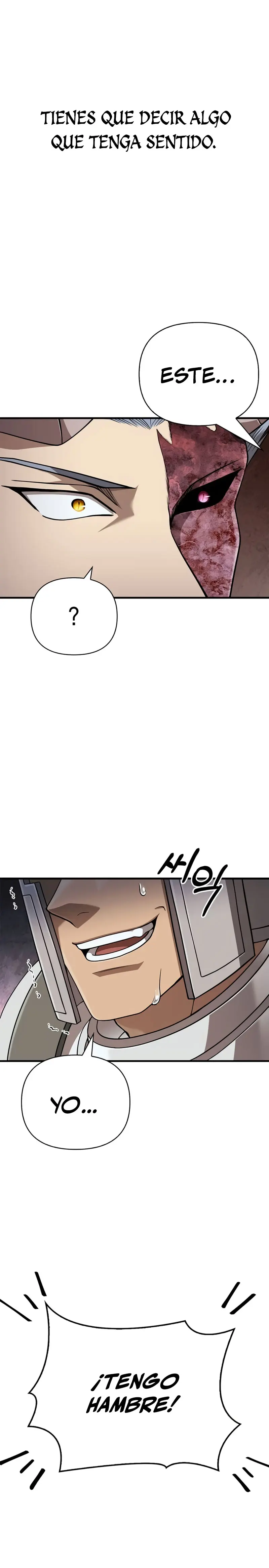 Read Survive as a Barbarian in the Game ES Manga Online